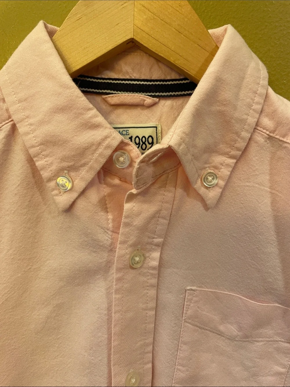 EUC Lot of 2 Boys Button-Down Shirts